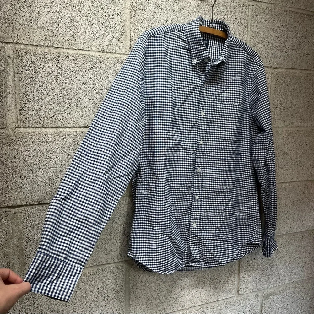 J. Crew Flex Button Down Shirt